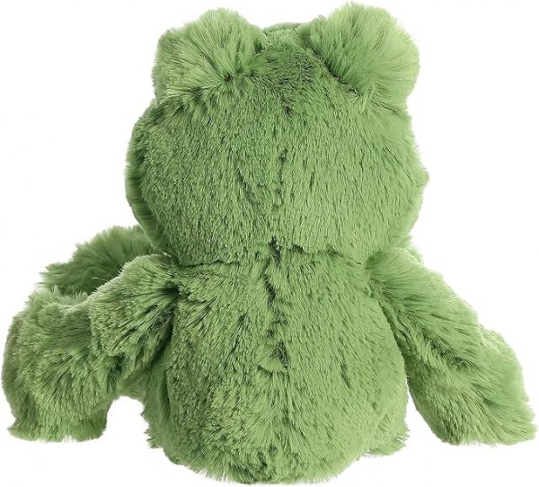 The Frog Stuffed Animal - Green 8 Inches