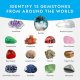 Dig Up 15 Real Gemstones and Crystals