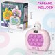 Fast Push Game Pop Fidget Toys (Rabbit)