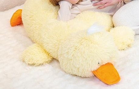 Duck Plush Toys - Yellow