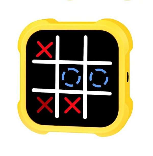Electronic Tic Tac Toe Game