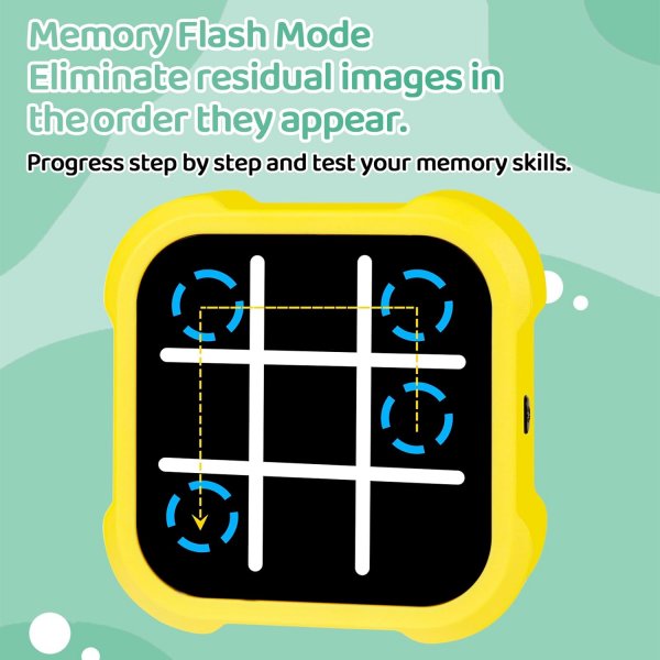 Electronic Tic Tac Toe Game