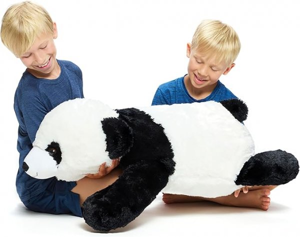 Stuffed Teddy Bear - Panda