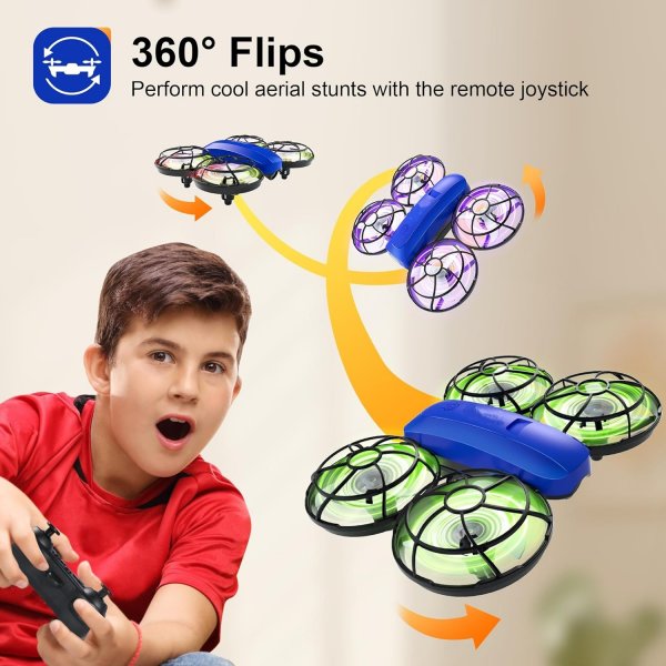 Drones for Kids with Camera