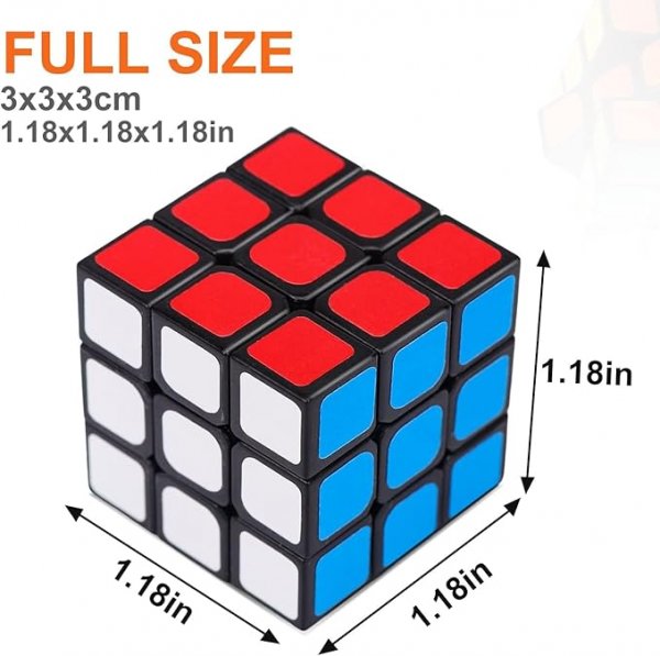 Mini Speed Cube