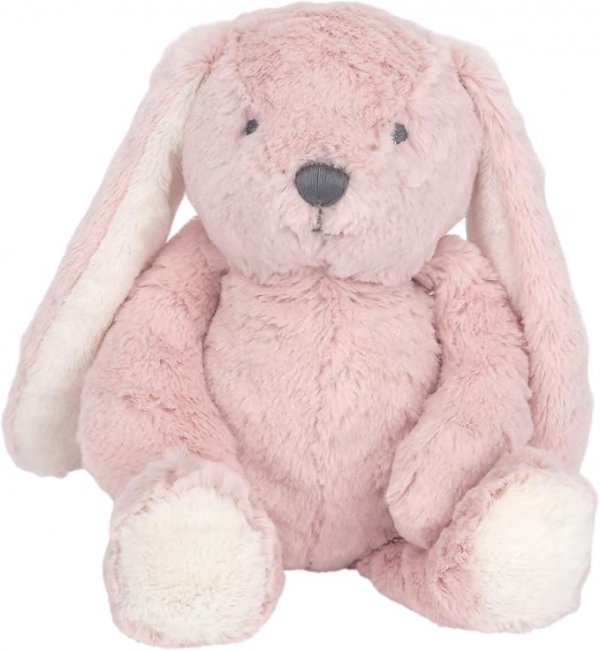 Pink Bunny Stuffed Animal Toy