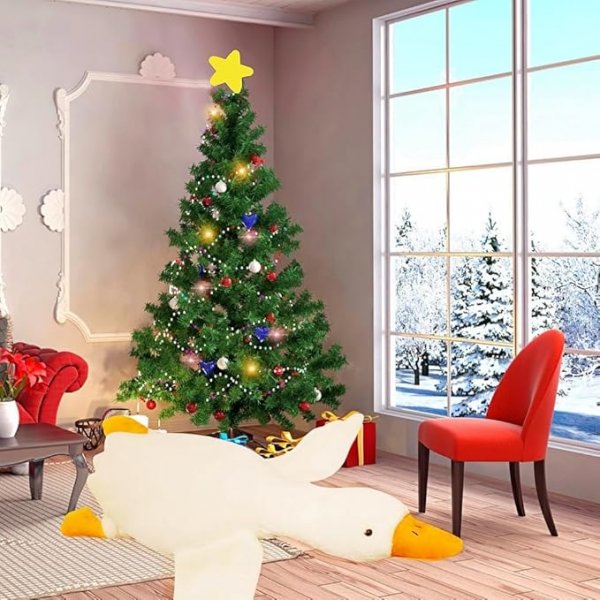 Duck Plush Toys - White