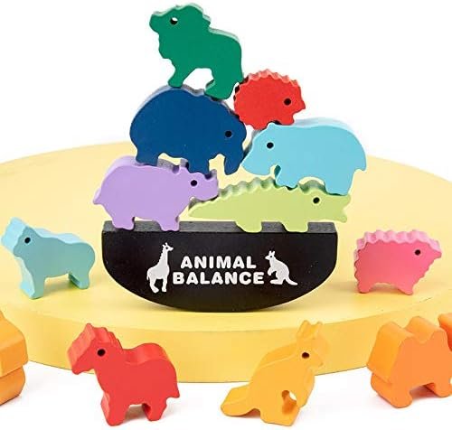 Animal Balance Game for Toddler
