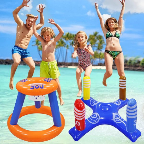 Pool Toys Games Set(3 Set Water Toys)