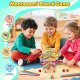 Montessori Wooden Board Game