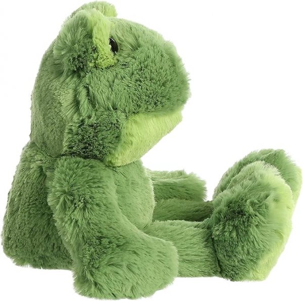 The Frog Stuffed Animal - Green 8 Inches