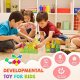 Magnetic Tiles Magnetic 3D Building Blocks