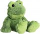 The Frog Stuffed Animal - Green 8 Inches
