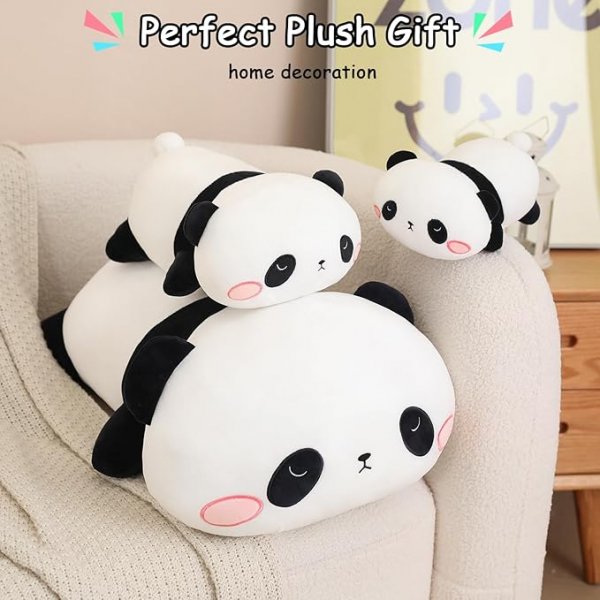 Weighted Stuffed Animal - Panda