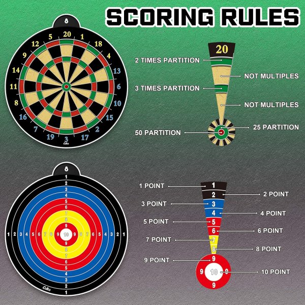Magnetic Dart Board